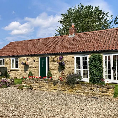 Bank Top Cottage Cropton Esterno foto