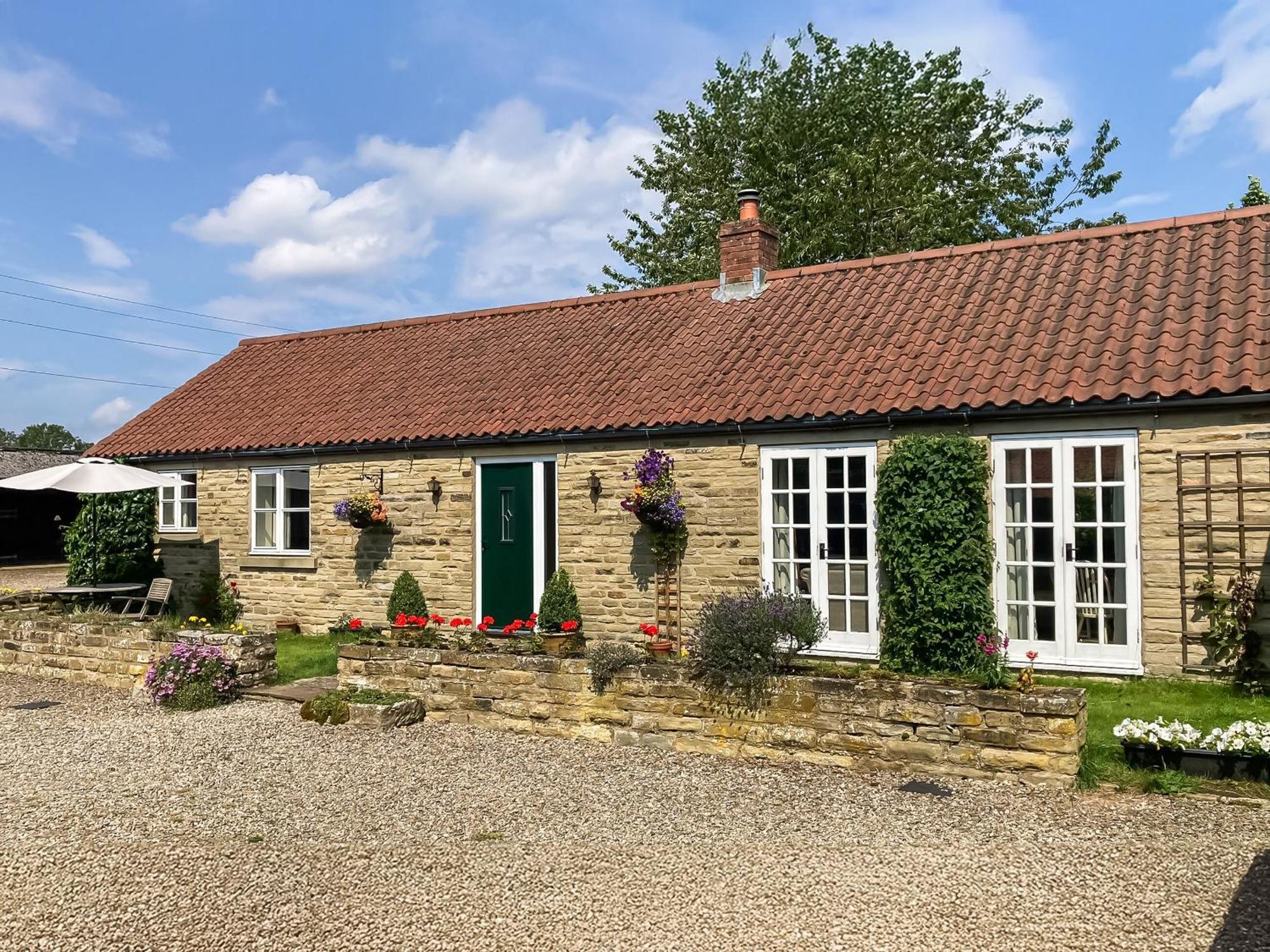 Bank Top Cottage Cropton Esterno foto