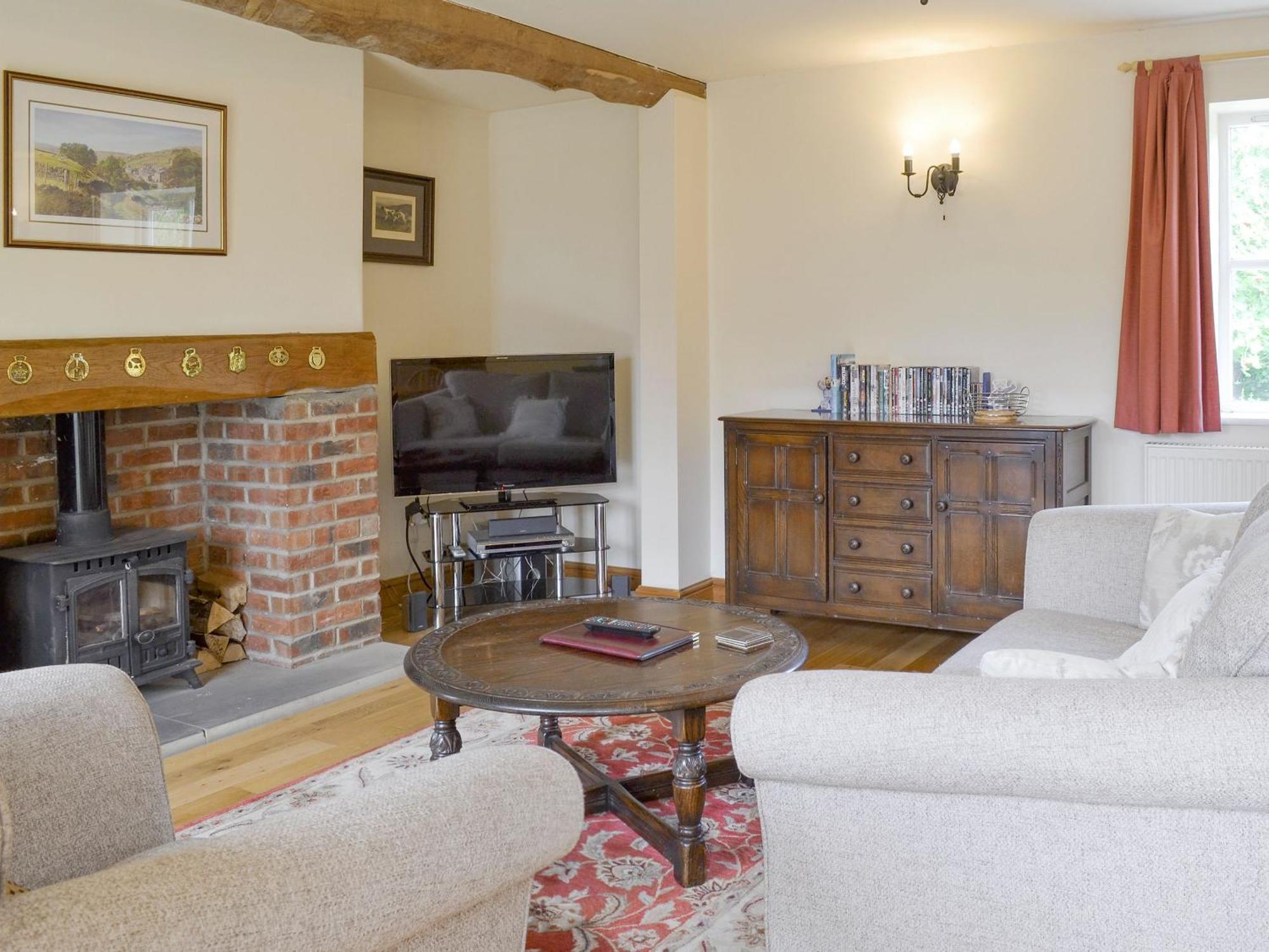 Bank Top Cottage Cropton Esterno foto