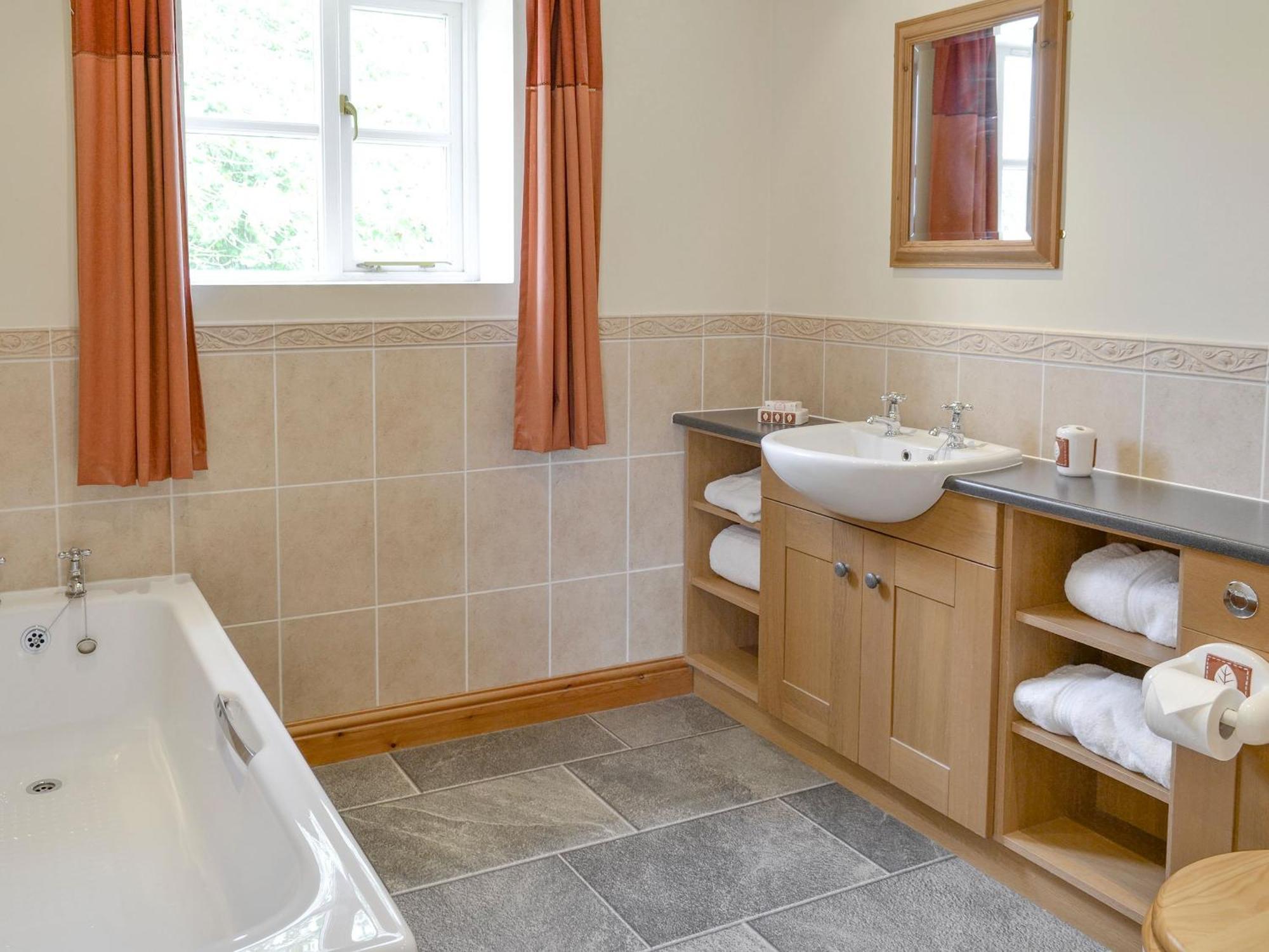 Bank Top Cottage Cropton Esterno foto