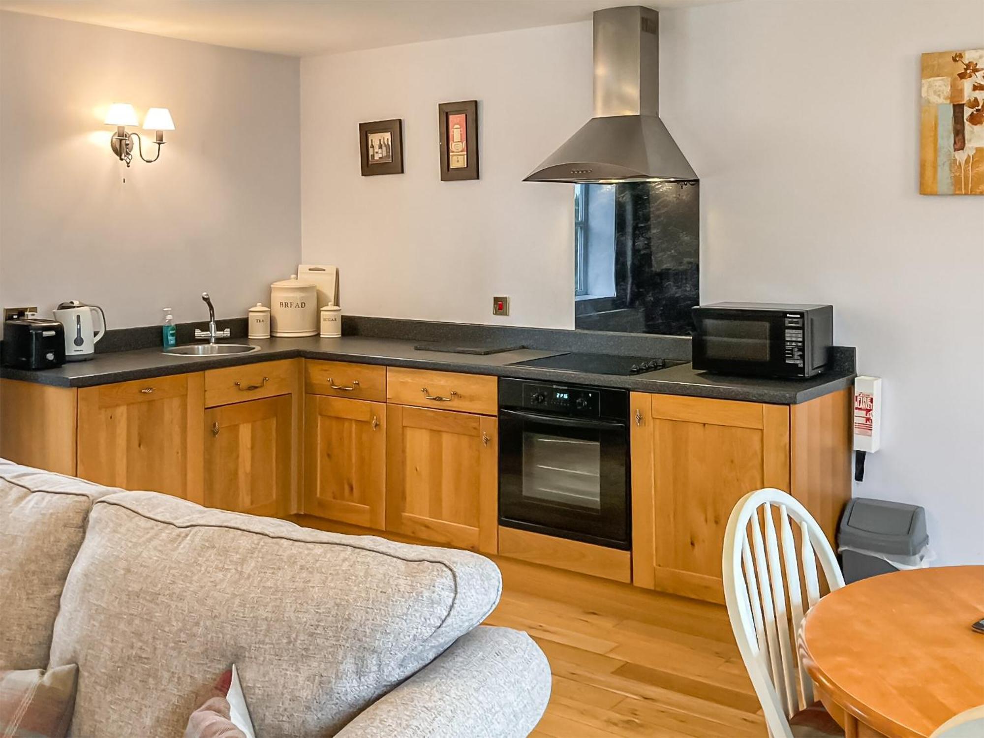 Bank Top Cottage Cropton Esterno foto
