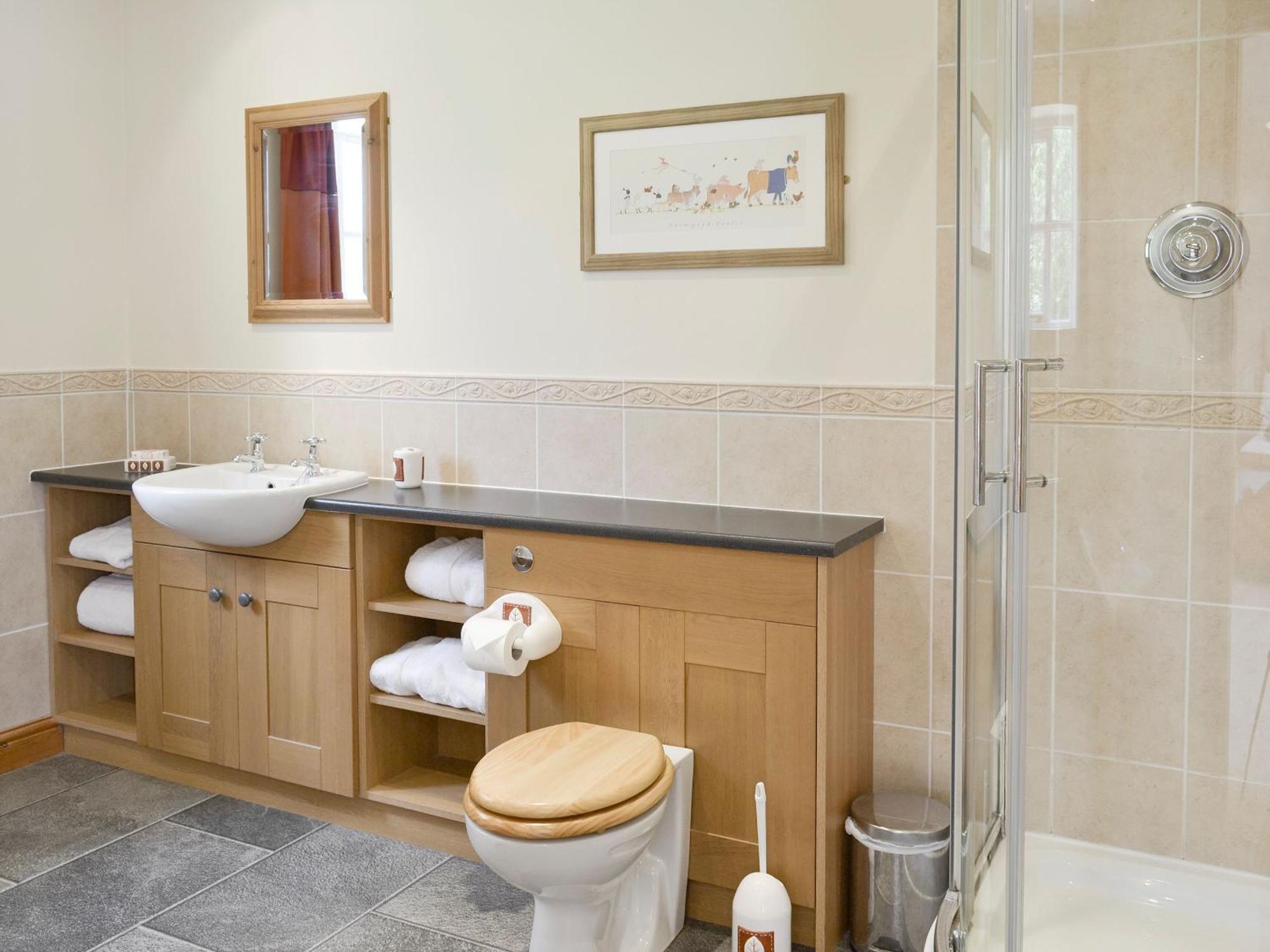 Bank Top Cottage Cropton Esterno foto