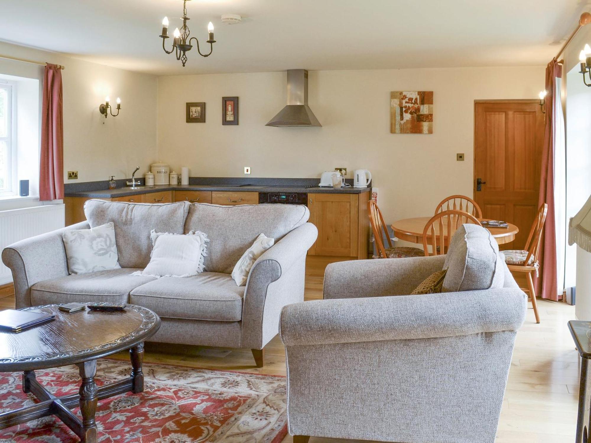 Bank Top Cottage Cropton Esterno foto