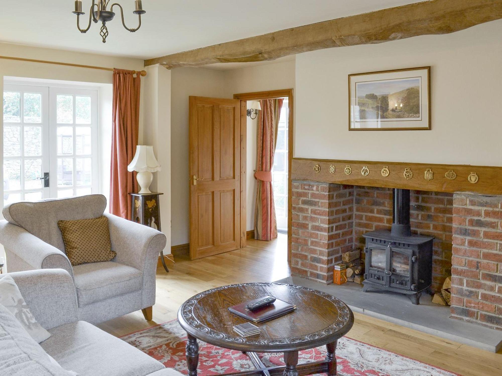 Bank Top Cottage Cropton Esterno foto